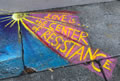 Honorable Mention-Love is the Center of Resistance